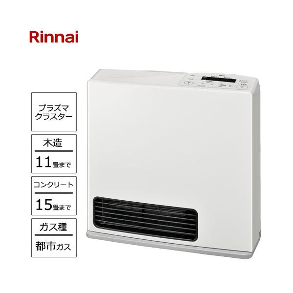 リンナイ（Rinnai） ガス暖房 Standard RC-N402PE 13A [ガスファン