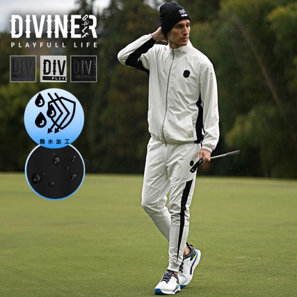 DIVINER GOLF（ディバイナー ゴルフ） 【DIVINER GOLF】 セットアップ