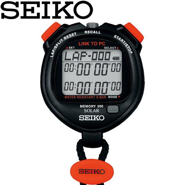 SEIKO（セイコー） ストップウォッチ NFCデータ通信機能つき