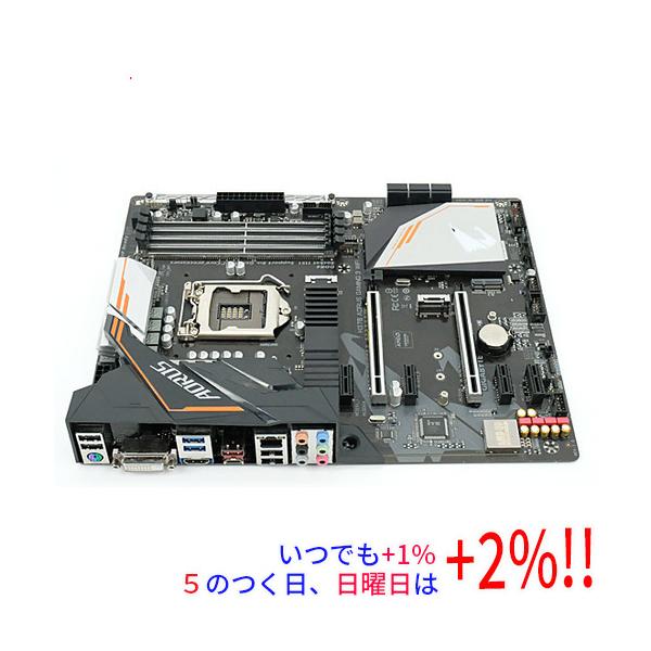 GIGA-BYTE（ギガバイト） 【中古】GIGABYTE ATXマザーボード H370