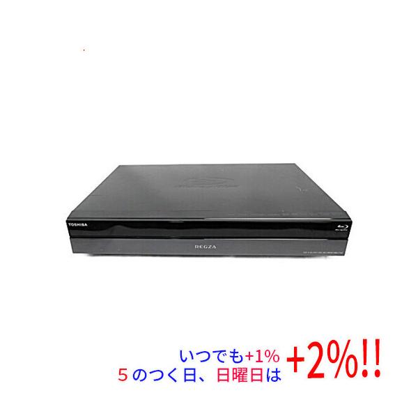 REGZA Zシリーズ 【中古】東芝 ブルーレイディスクレコーダ DBR-Z160