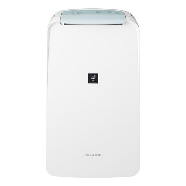 SHARP（シャープ） 衣類乾燥除湿機 CVR71W CV-R71-W プラズマ