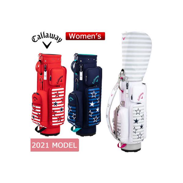 Callaway（キャロウェイ） Happy -ハッピー- レディース キャディ