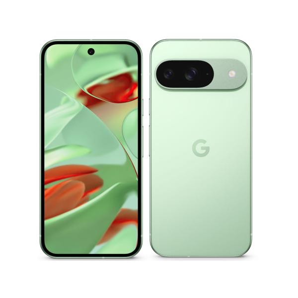 Google Pixel 新品未開封 9 128GB GA05840-JP [グリーン/緑] 国内版SIM