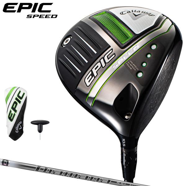 Callaway（キャロウェイ） 日本正規品 EPIC SPEED エピックスピード