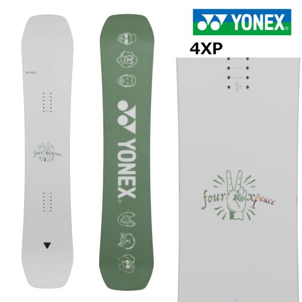 YONEX（ヨネックス） 予約商品 26-27 スノーボード フォーエックスピー