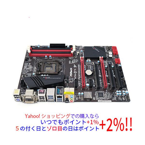 マザーボード i7-4790 / ASRock Fatal1ty H87 / GTX760 FOR ASRock