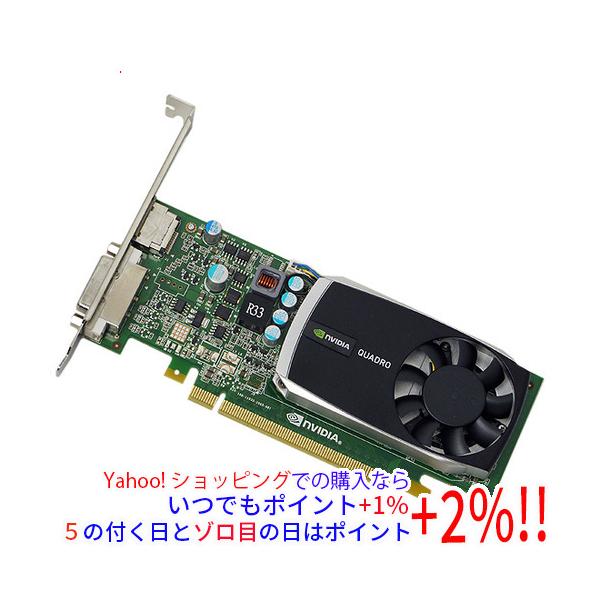 NVIDIA 【中古】【ゆうパケット対応】グラフィックボード NVIDIA