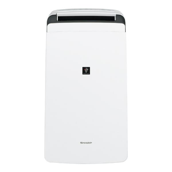 SHARP（シャープ） 衣類乾燥除湿機 CVR120W CV-R120-W プラズマ