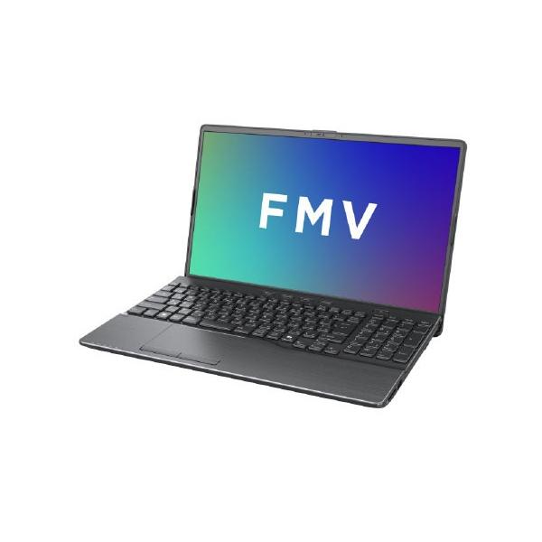 富士通（FUJITSU） 15．6型フルHD/Ryzen5/Radeonグラフィックス/メモリ