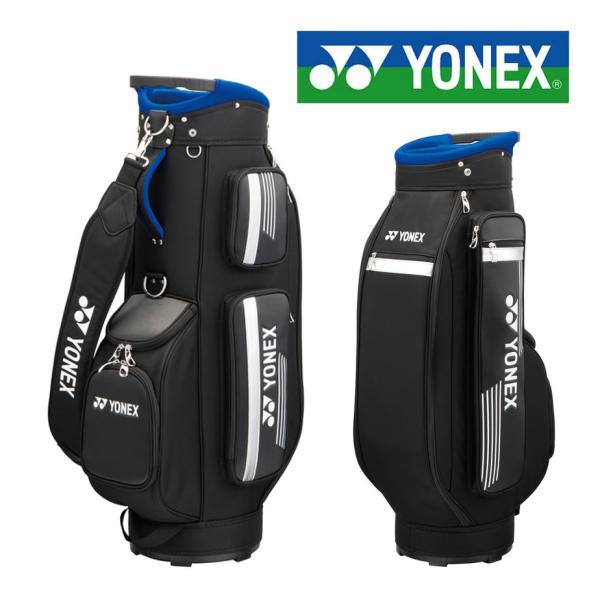 YONEX（ヨネックス） キャディバッグ5101 メンズ CB-5101 9型 ゴルフ