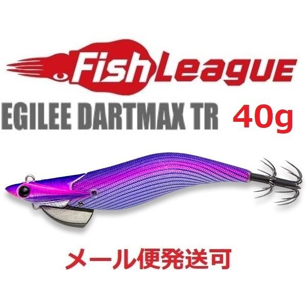 マルキュー（MARUKYU） エギリー ダートマックス TR 40g-BK TR29