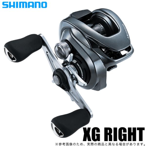 シマノ メタニウム XG 右 (リール) 価格比較 - 価格.com