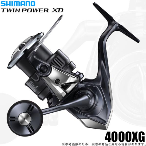 シマノ（SHIMANO） 25 ツインパワー XD 4000XG (2025年モデル