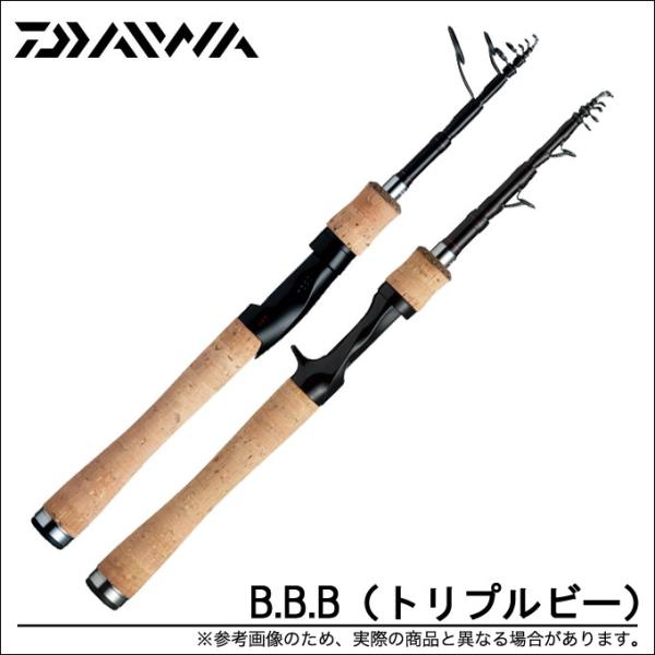 ダイワ B.B.B. 6106TLFS (ロッド・釣竿) 価格比較 - 価格.com