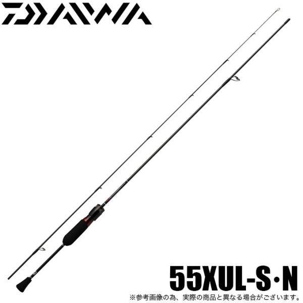 DAIWA（ダイワ） 【目玉商品】ダイワ 21 月下美人 MX AJING 55XUL-S・N