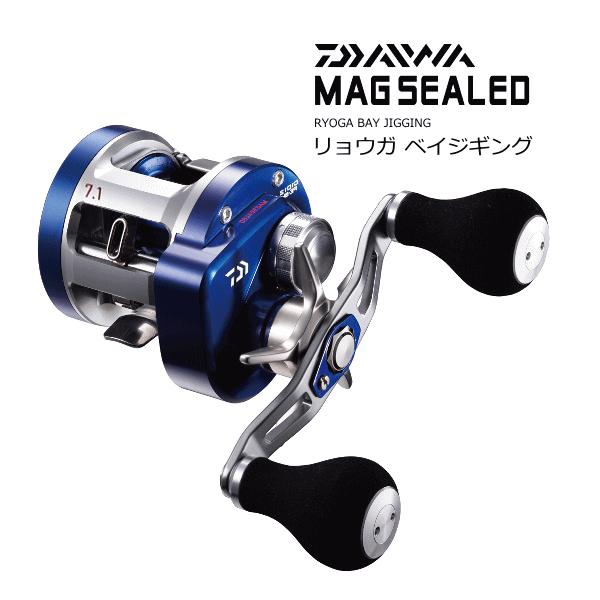 DAIWA（ダイワ） (数量限定)ダイワ 14リョウガ ベイジギング C1012PE