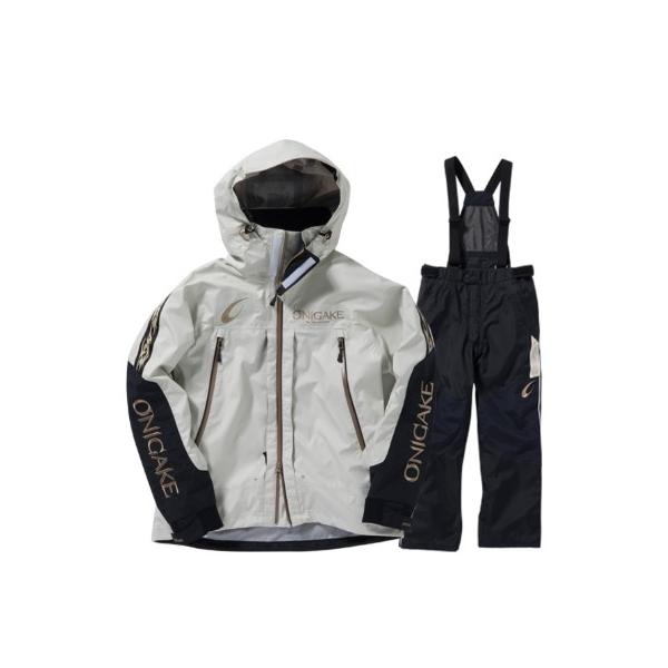 Hayabusa（ハヤブサ） ハヤブサ・鬼掛 鬼掛レイヤードレインスーツ