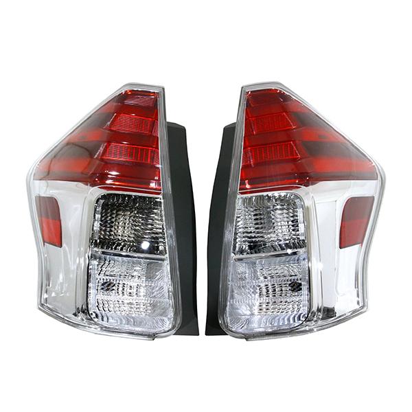 LED テールランプ プリウスα アルファ 40系 ZVW40 ZVW41 前期 後期 US