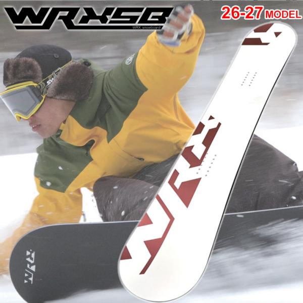 RICE28 予約 26-27 WRX SB スノーボード ダブルアールエックスエスビー