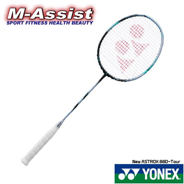 YONEX（ヨネックス） YONEX 3AX88DT ASTROX 88D Tour BADMINTON RACKET