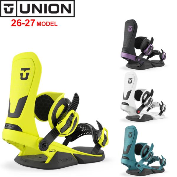 UNION BINDING 予約 NEWモデル 26-27 UNION ビンディング NEO ネオ