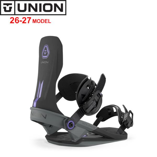 UNION BINDING 予約 26-27 UNION ビンディング SOURCE ソース BINDING