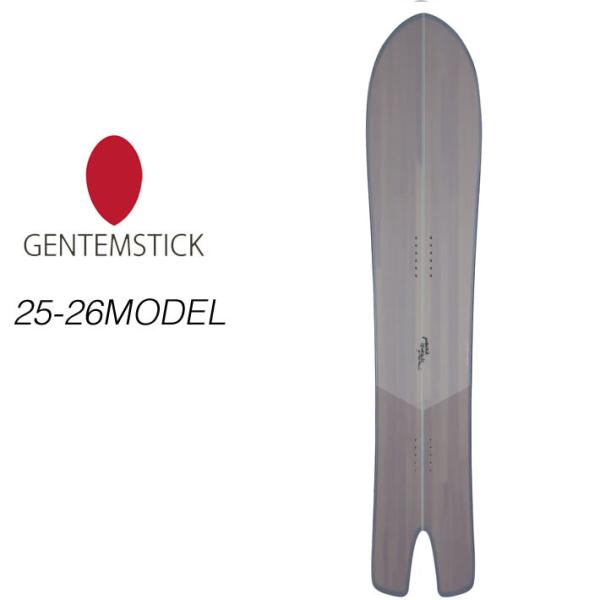 genten（ゲンテン） 25-26 GENTEMSTICK SPOON FISH 152cm ゲンテン