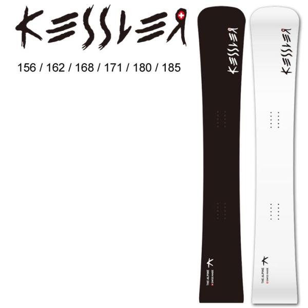 BK 162 即出荷可能 25-26 KESSLER ケスラー SNOWBOARDS スノーボード