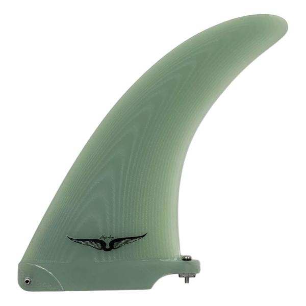 NVS Fin サーフ フィン ロングボード用フィン SKIP FRYE SINGLE FIN 8
