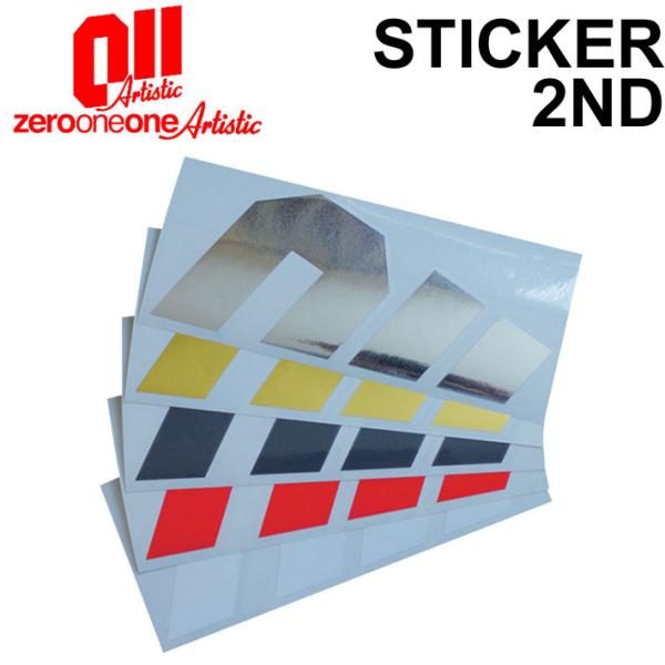 011 ARTISTIC（ゼロワンワンアーティスティック） 在庫限り