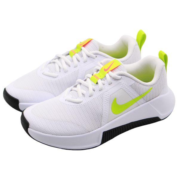 NIKE（ナイキ） スニーカー レディース 靴 ホワイト 白色 イエロー