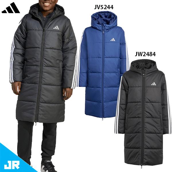 adidas（アディダス） ロングコート キッズ ジュニア用 サッカー