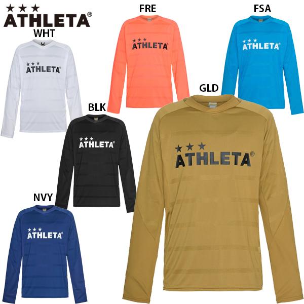ATHLETA（アスレタ） プラクティスシャツ 大人用 サッカー フットサル