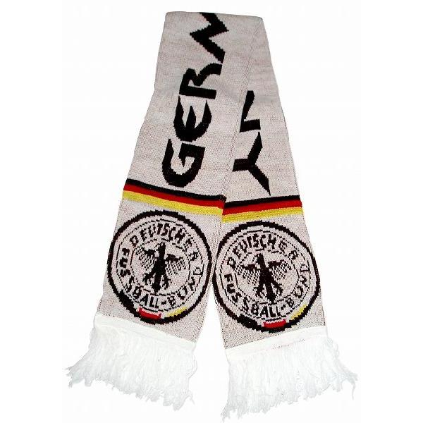 ドイツ代表 ジャガードマフラー(H) : サッカーショップ FOOTBALLFAN