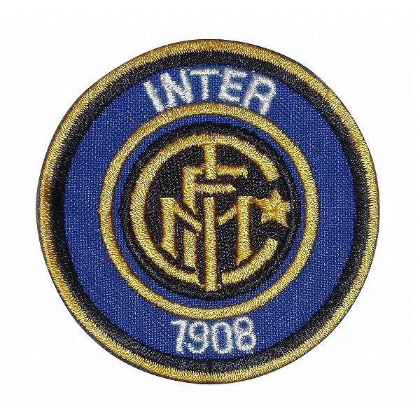 インテルミラノ エンブレム ワッペン : サッカーショップ FOOTBALLFAN