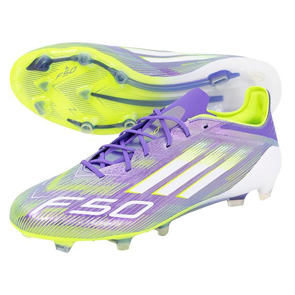 adidas（アディダス） F50 ELITE FG 大人用 サッカースパイク adidas