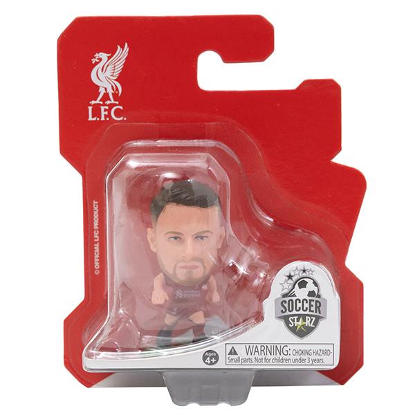 サッカースターズ リバプール マクアリスター フィギュア SoccerStarz