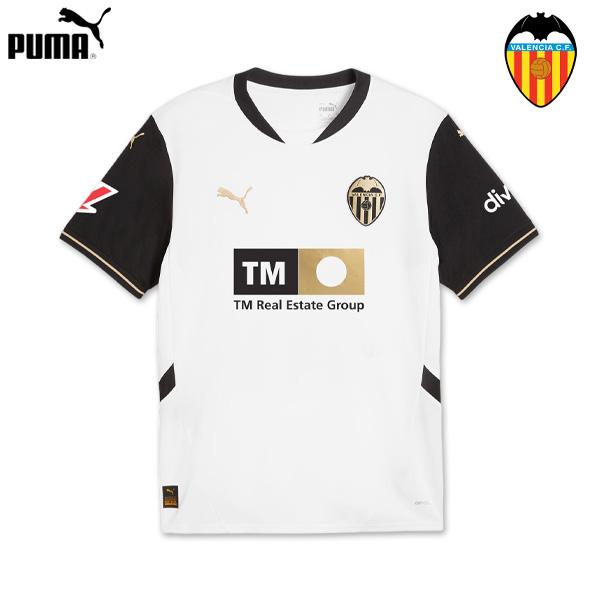 PUMA（プーマ） バレンシア ヴァレンシア ユニフォーム ホーム 24/25