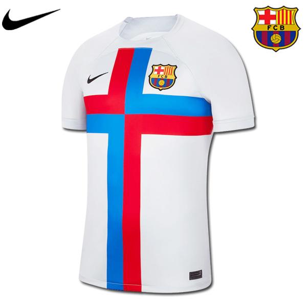 NIKE（ナイキ） バルセロナ ユニフォーム サード 22/23 2022 2023 半袖