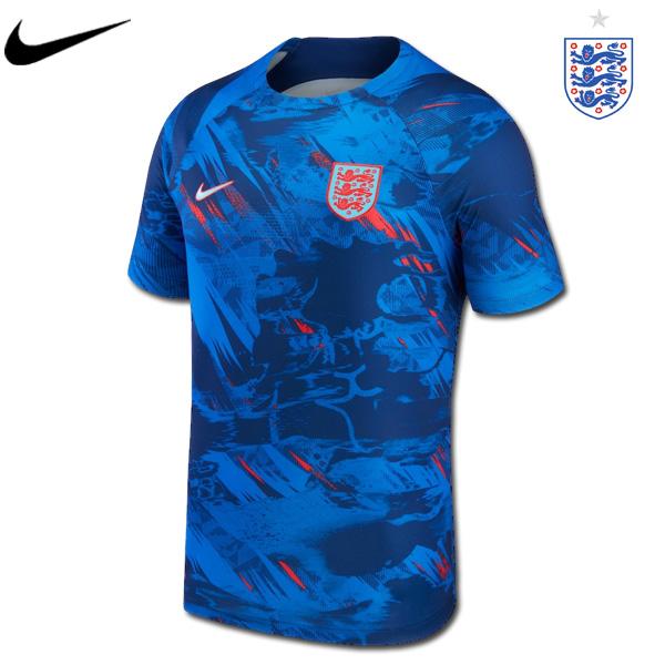 NIKE（ナイキ） イングランド代表 プレマッチジャージー トレーニング