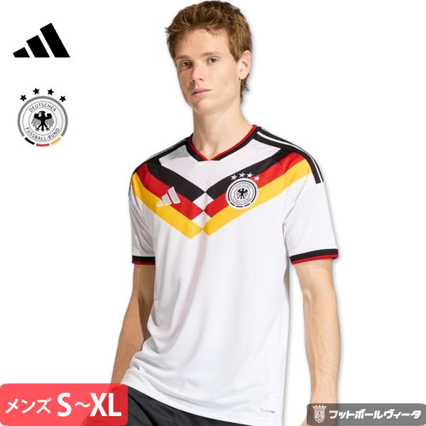 adidas（アディダス） ドイツ代表 ホーム ユニフォーム 26/27 2026