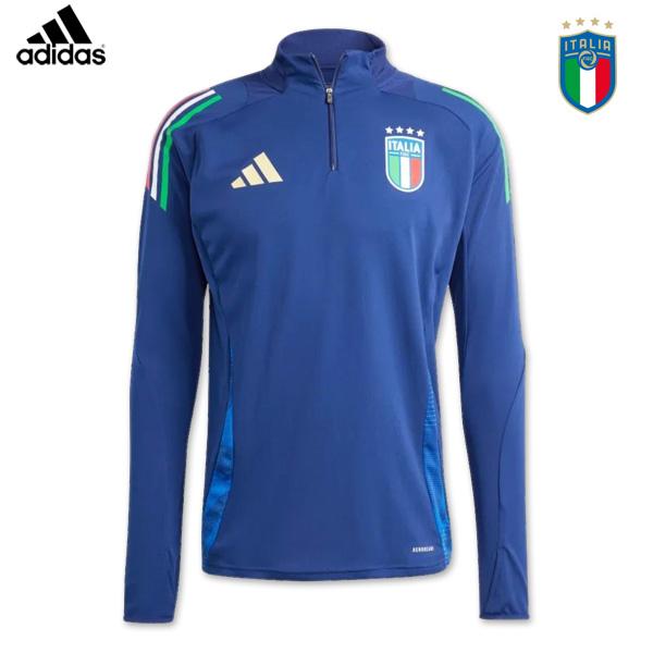 adidas（アディダス） イタリア代表 トレーニングトップ 24/25 2024