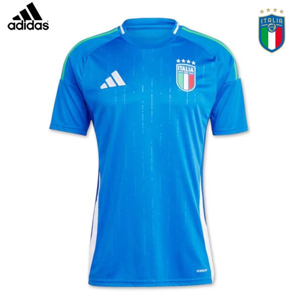 adidas（アディダス） イタリア代表 ホーム ユニフォーム 24/25 2024