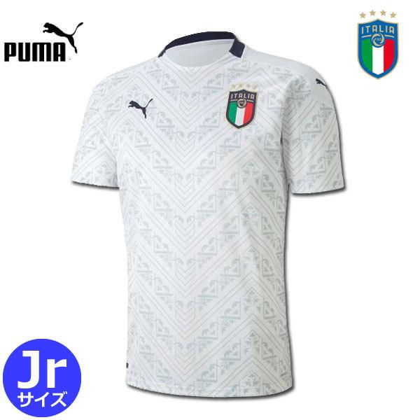 PUMA（プーマ） イタリア代表 ユニフォーム アウェイ 20/21 半袖