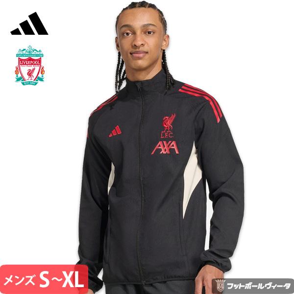 adidas（アディダス） リバプール プレゼンテーションジャケット 25/26