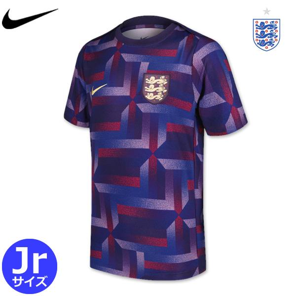 NIKE（ナイキ） イングランド代表 プレマッチトップ 練習 2024 2025 24