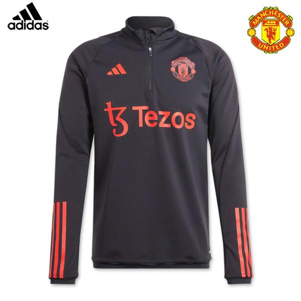 adidas（アディダス） マンチェスターユナイテッド トレーニングトップ