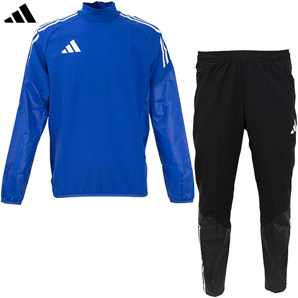 adidas（アディダス） ピステトップ&ピステパンツ 大人用 サッカー