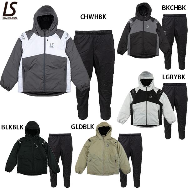 ルースイソンブラ（LUZ e SOMBRA） CHIC INNER COTTON JKT LONG PANTS